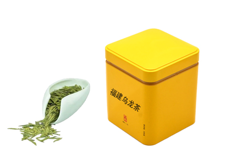 烏龍茶鐵罐