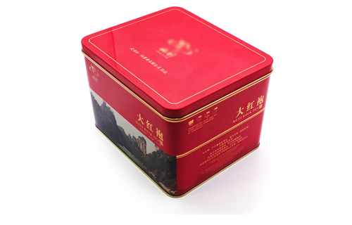 大紅袍鐵罐禮盒價格受那些因素影響呢？