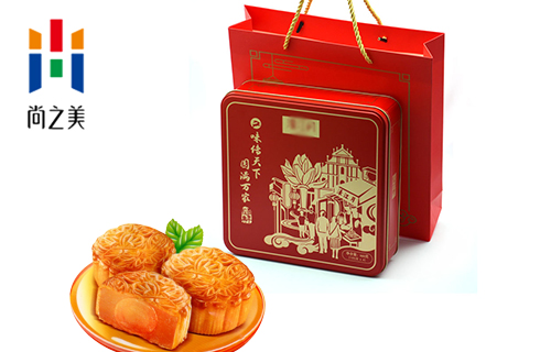 月餅是鐵盒包裝好還是紙盒好？